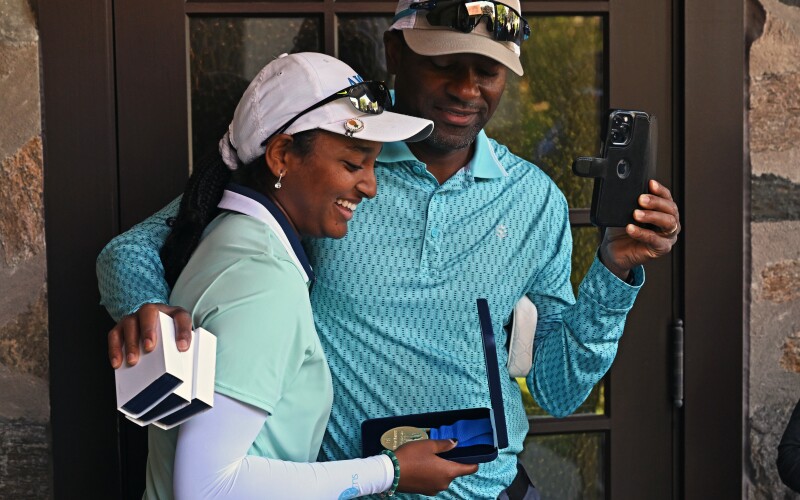 The Drive, Chip and Putt Championship - Aronimink Golf Club