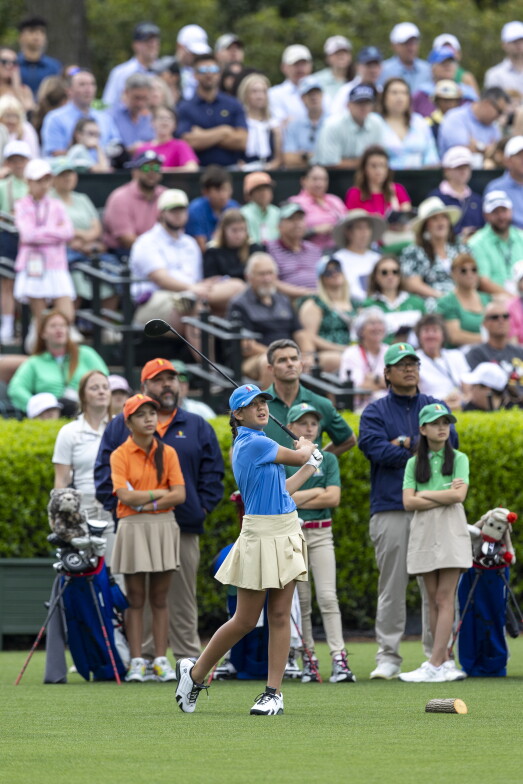 2025 Drive, Chip & Putt National Finals