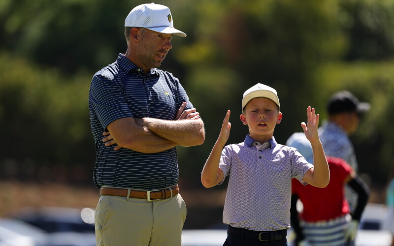 Drive, Chip and Putt Regional Qualifier - Los Angeles Country Club