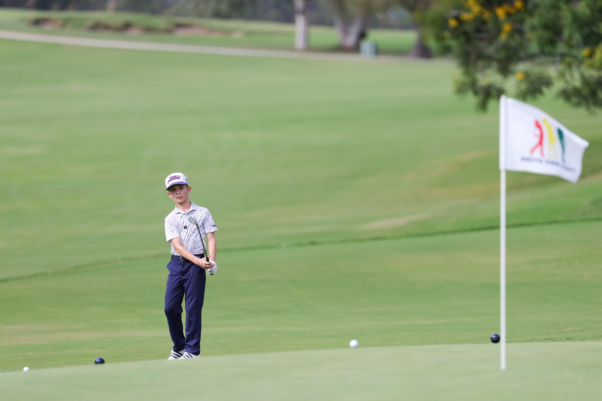 Drive, Chip and Putt Regional Qualifier - Los Angeles Country Club