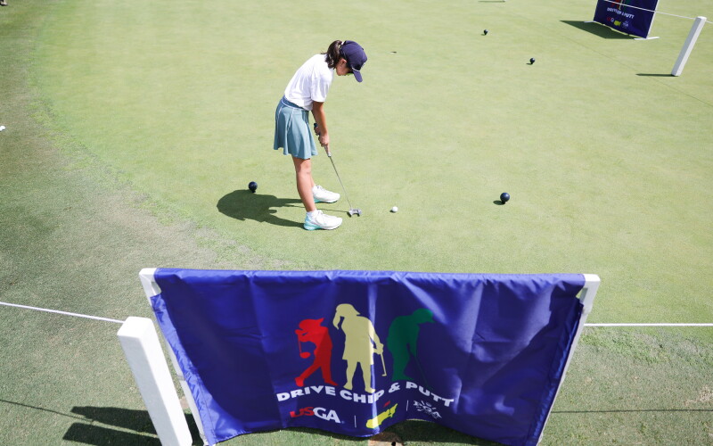 Drive, Chip and Putt Regional Qualifier - Los Angeles Country Club