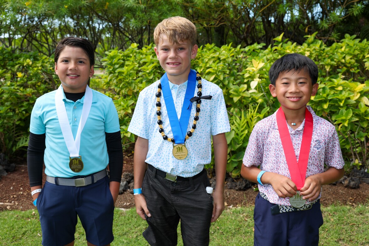 Drive, Chip and Putt Regional Qualifier - Hualalai Golf Course