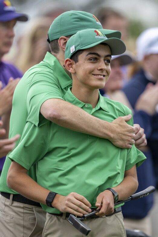 2025 Drive, Chip & Putt National Finals