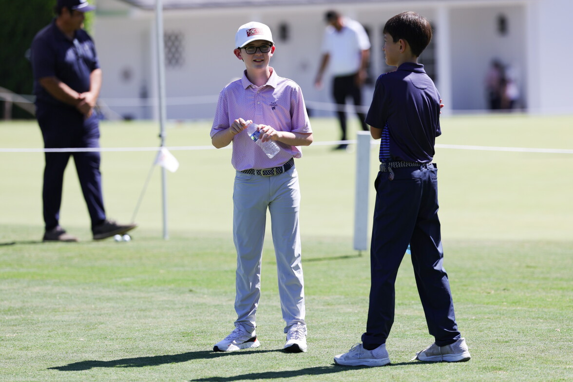 Drive, Chip and Putt Regional Qualifier - Los Angeles Country Club