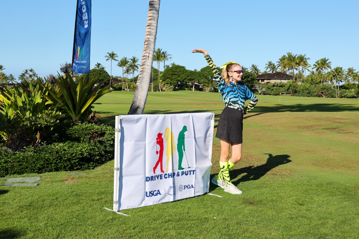 Drive, Chip and Putt Regional Qualifier - Hualalai Golf Course