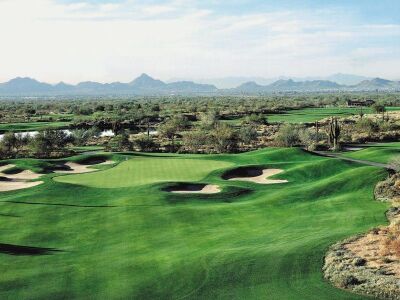 Event Image - Wildfire Golf Club