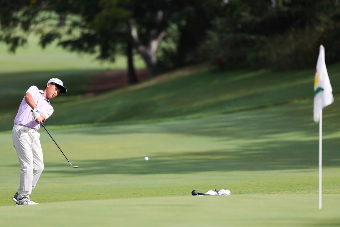 Drive, Chip and Putt Regional Qualifier - Los Angeles Country Club