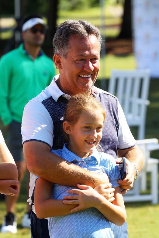 The Drive, Chip and Putt Championship - Champions Golf Club