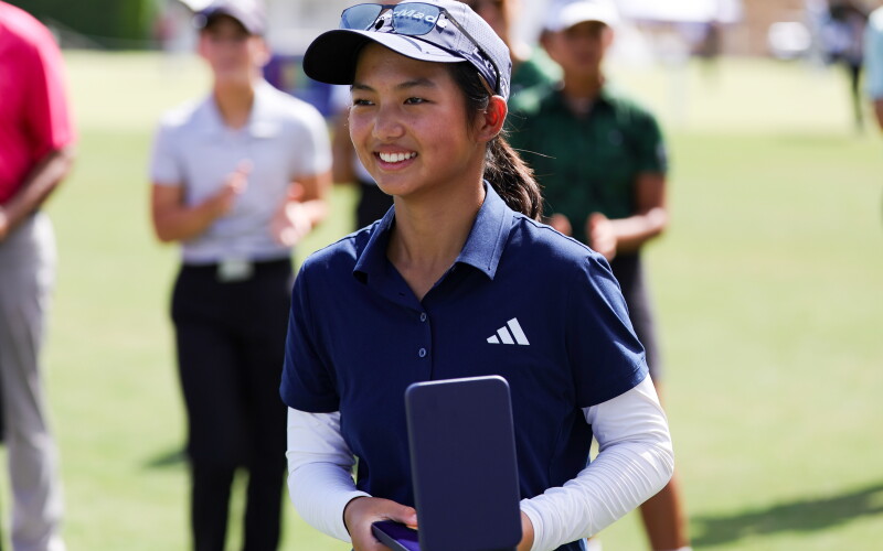 Drive, Chip and Putt Regional Qualifier - Los Angeles Country Club