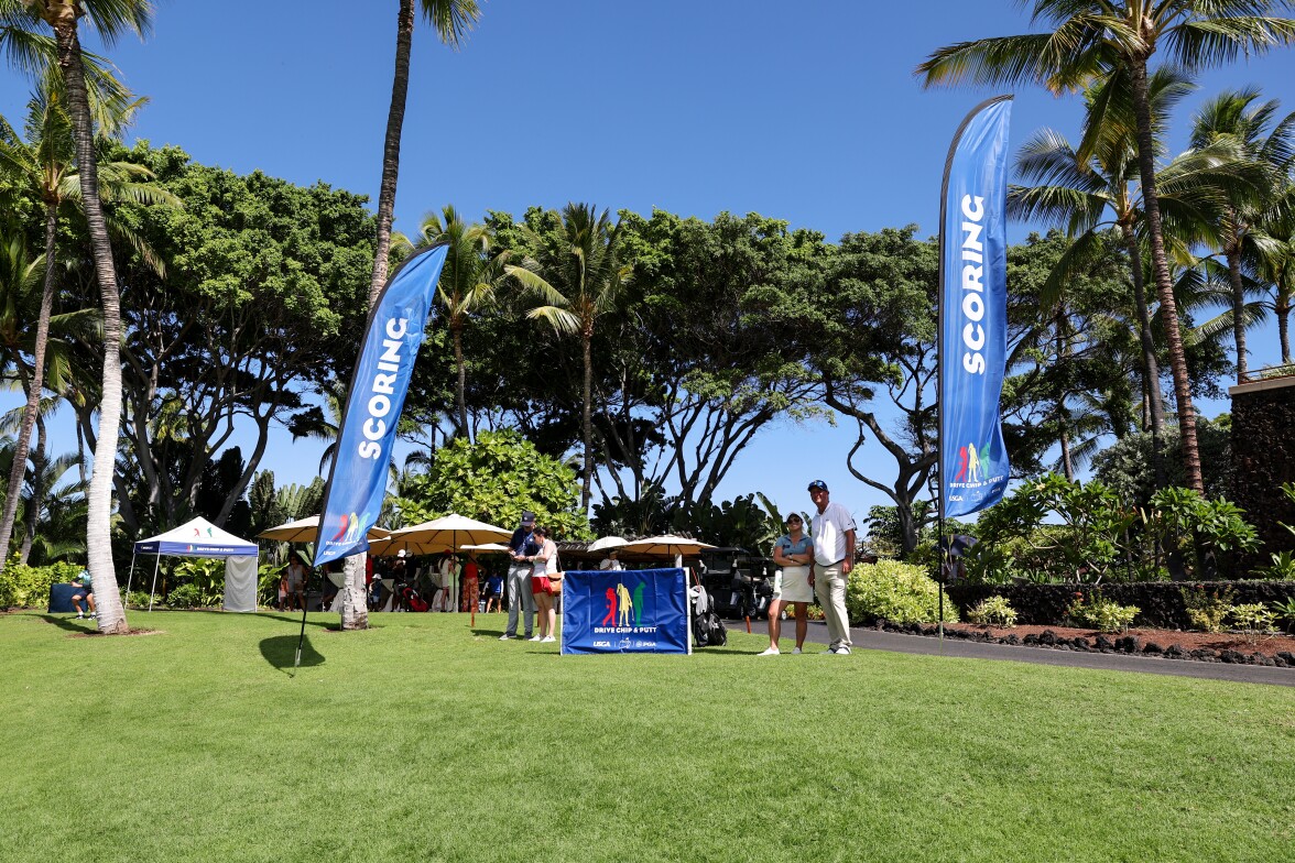 Drive, Chip and Putt Regional Qualifier - Hualalai Golf Course