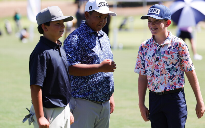 Drive, Chip and Putt Regional Qualifier - Los Angeles Country Club