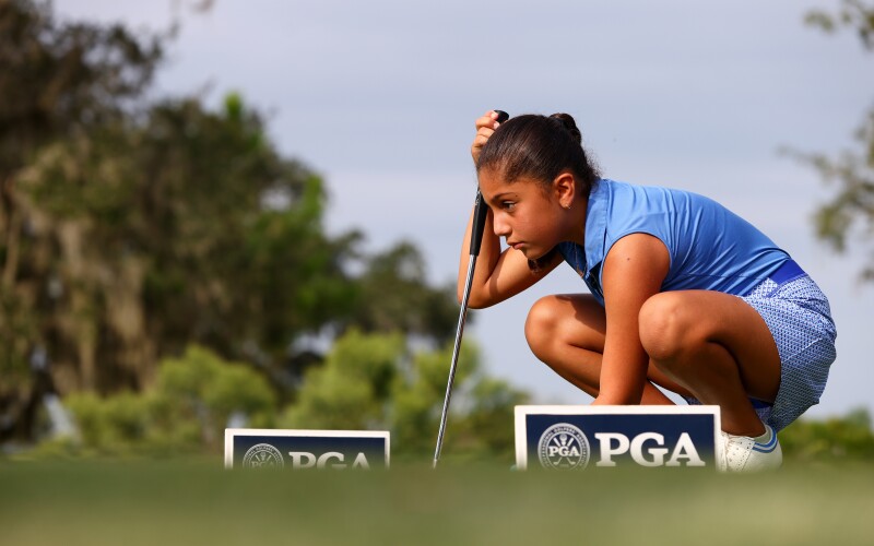 The Drive, Chip and Putt Championship - Sea Island Golf Club