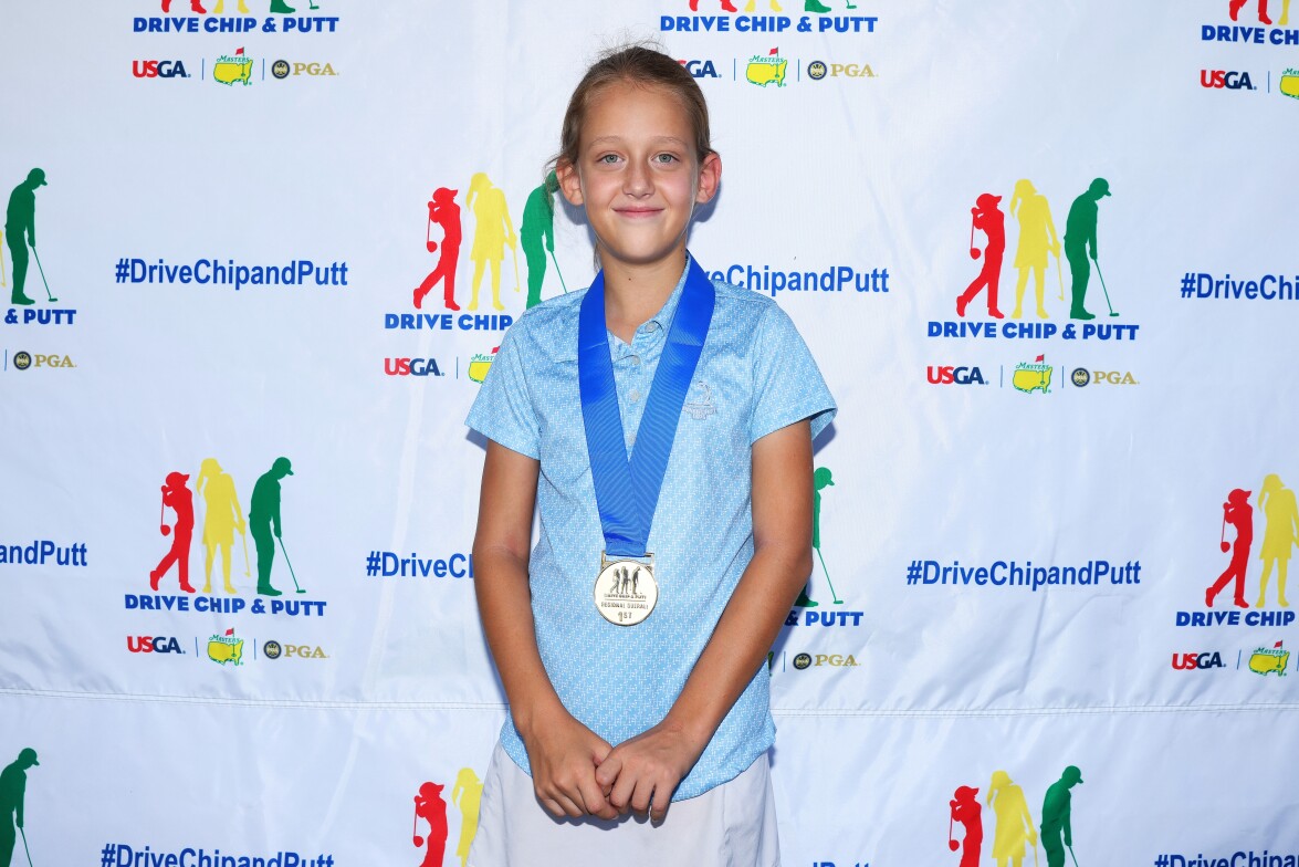 The Drive, Chip and Putt Championship - Champions Golf Club
