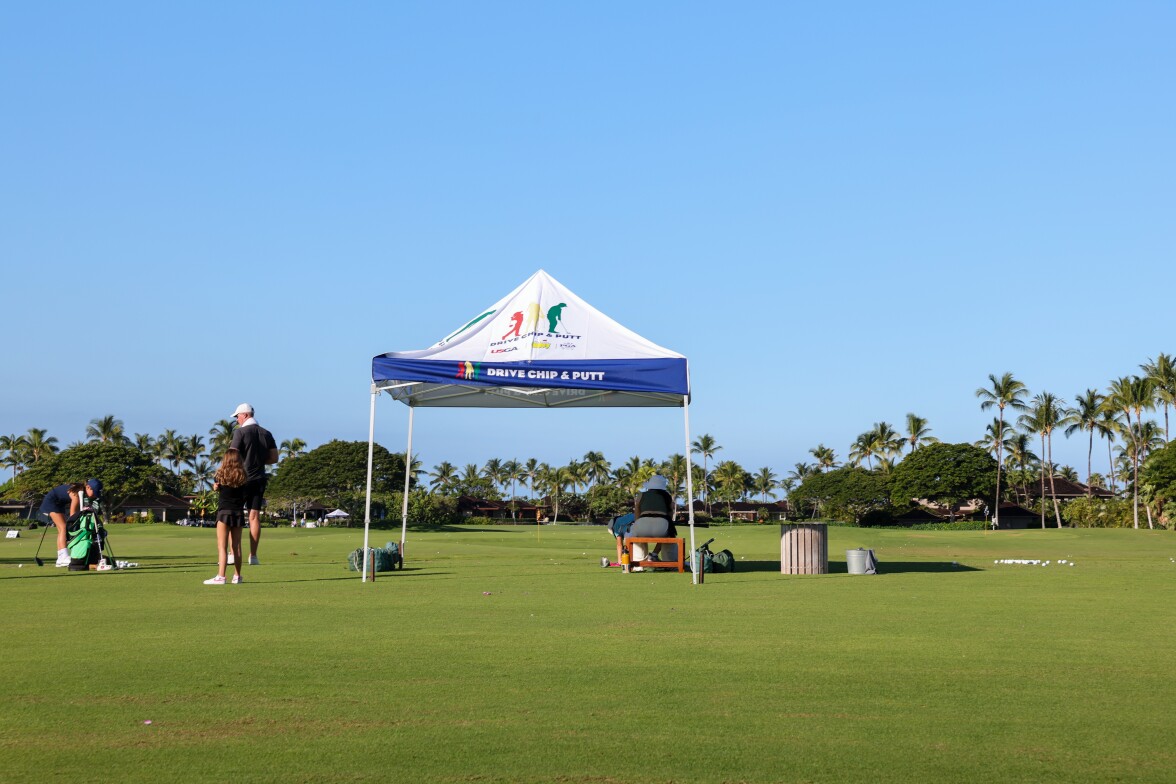 Drive, Chip and Putt Regional Qualifier - Hualalai Golf Course