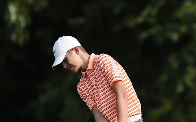 Image from the 2022 Drive, Chip and Putt Regional Qualifier at Medinah Country Club on September 11, 2021.