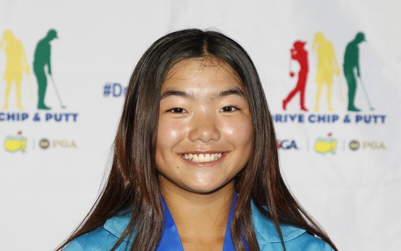 Image from the 2022 Drive, Chip and Putt Regional Qualifier at Medinah Country Club on September 11, 2021.