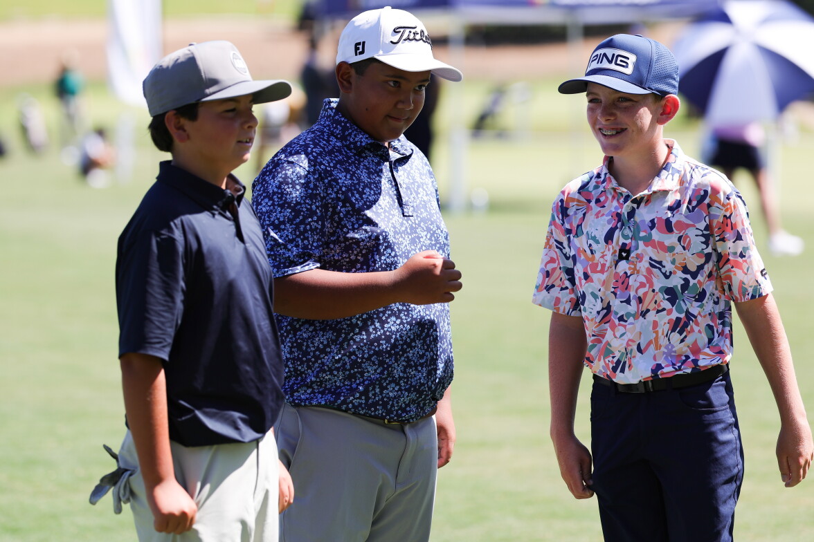 Drive, Chip and Putt Regional Qualifier - Los Angeles Country Club