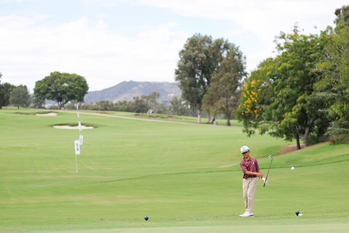 Drive, Chip and Putt Regional Qualifier - Los Angeles Country Club