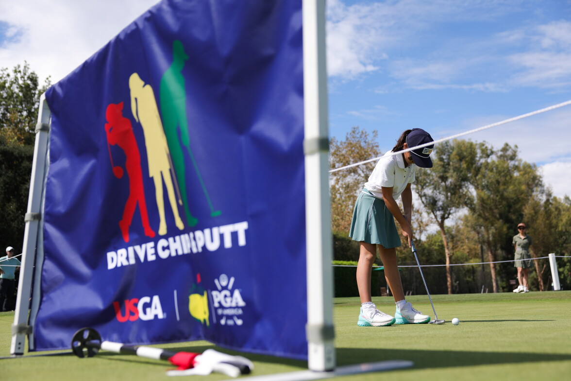 Drive, Chip and Putt Regional Qualifier - Los Angeles Country Club