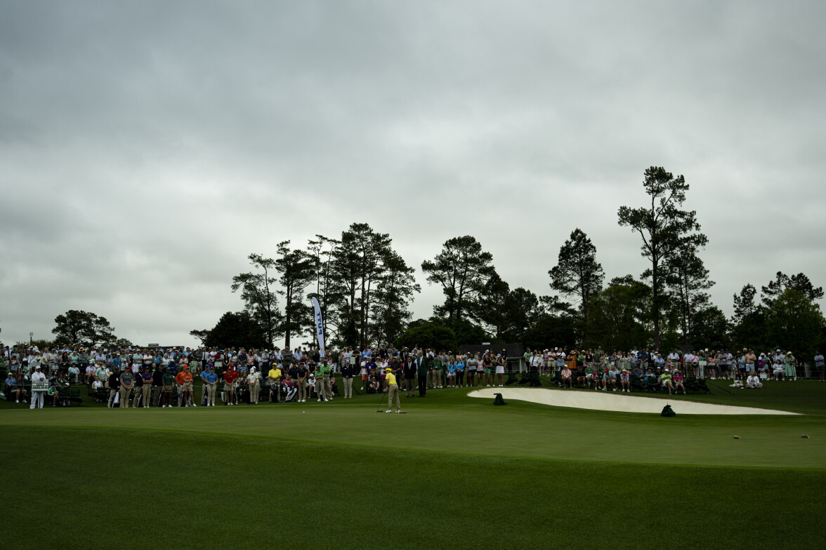 2025 Drive, Chip & Putt National Finals
