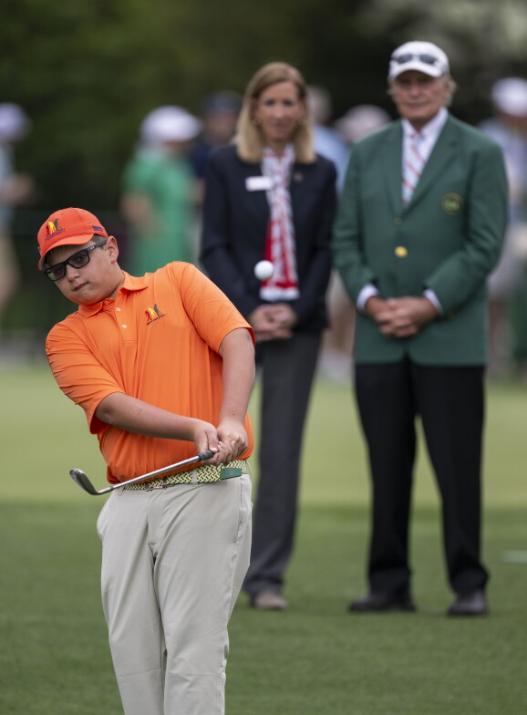 2025 Drive, Chip & Putt National Finals