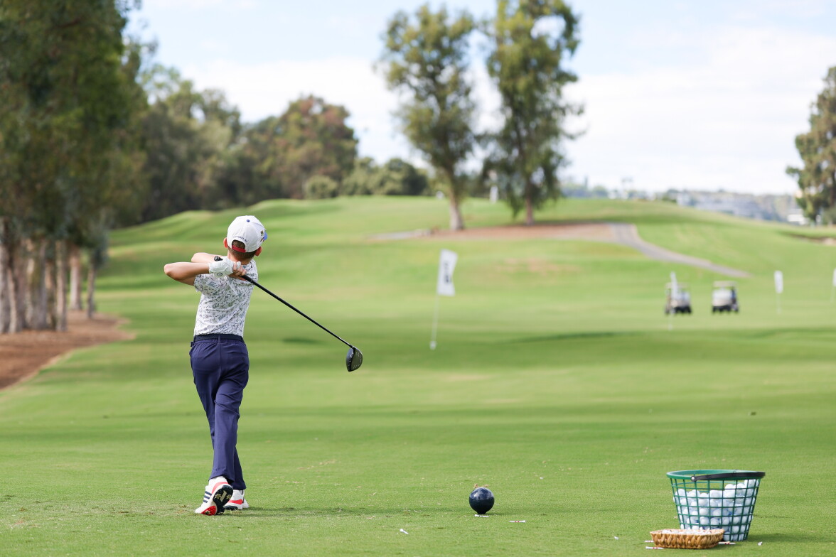 Drive, Chip and Putt Regional Qualifier - Los Angeles Country Club