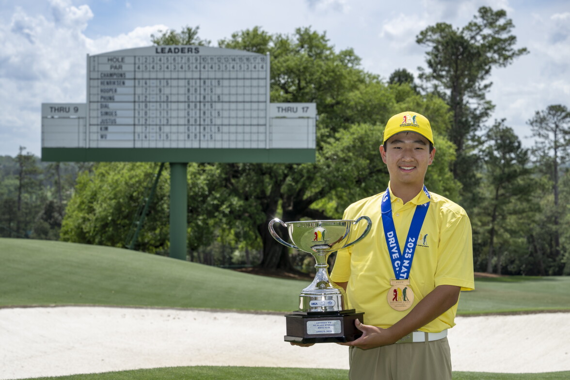 2025 Drive, Chip & Putt National Finals
