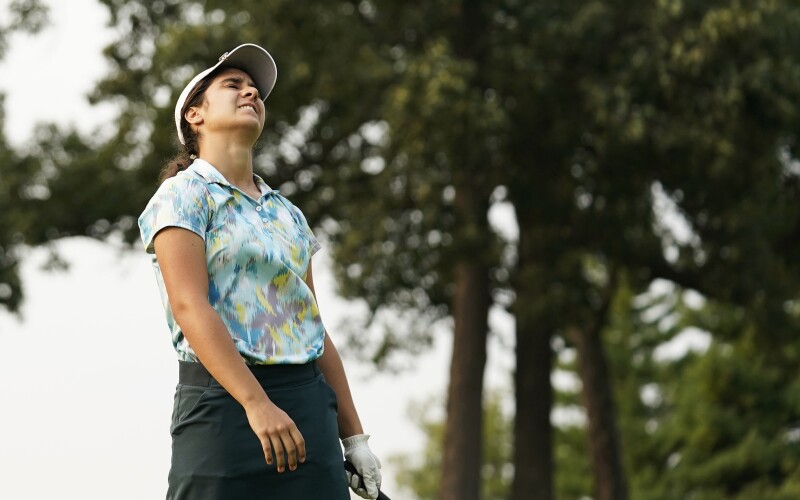 Image from the 2022 Drive, Chip and Putt Regional Qualifier at Medinah Country Club on September 11, 2021.