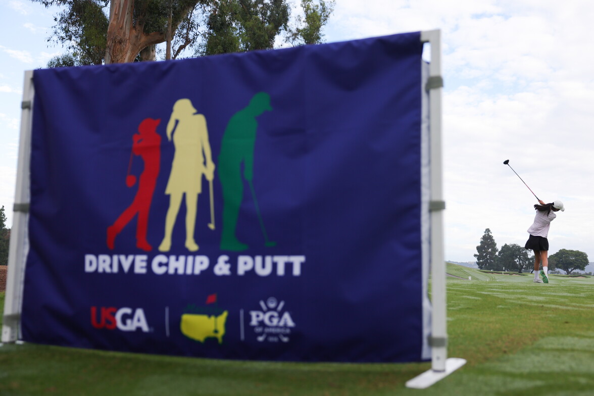 Drive, Chip and Putt Regional Qualifier - Los Angeles Country Club