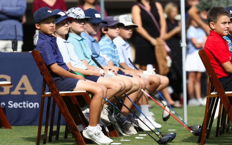 The Drive, Chip and Putt Championship - The Golf Club of Tennessee