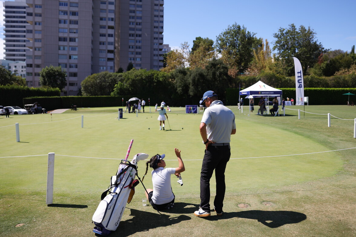 Drive, Chip and Putt Regional Qualifier - Los Angeles Country Club