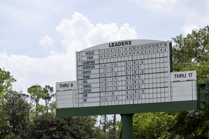 2025 Drive, Chip & Putt National Finals