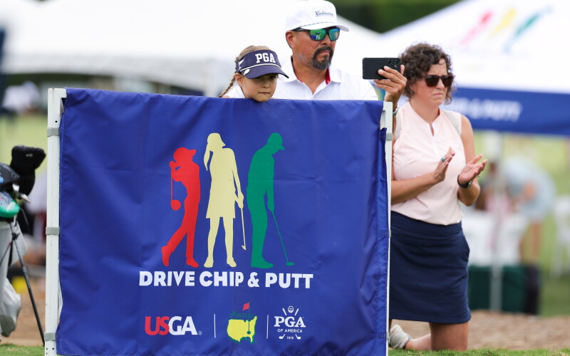 Drive, Chip and Putt Regional Qualifier - Los Angeles Country Club