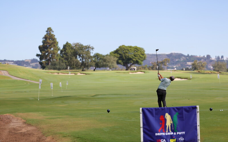 Drive, Chip and Putt Regional Qualifier - Los Angeles Country Club