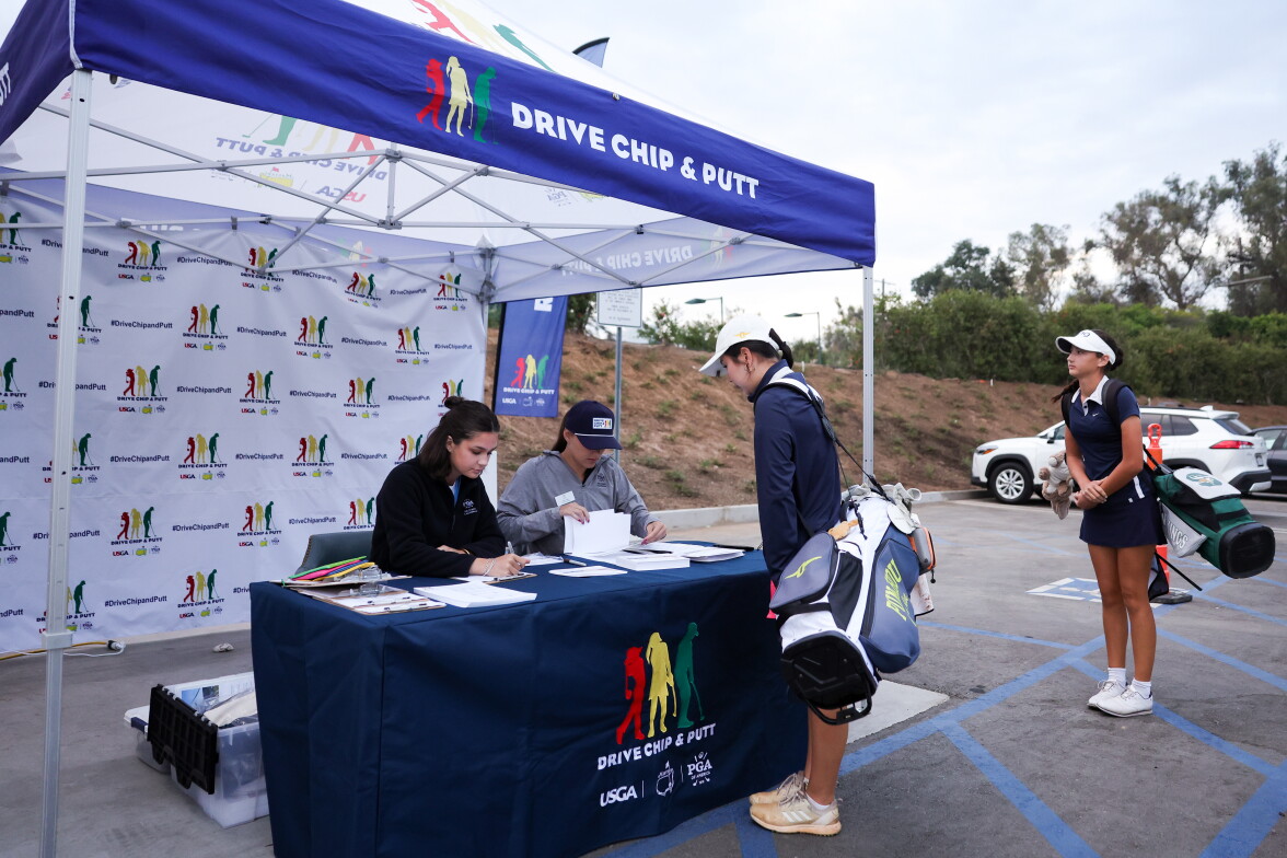 Drive, Chip and Putt Regional Qualifier - Los Angeles Country Club