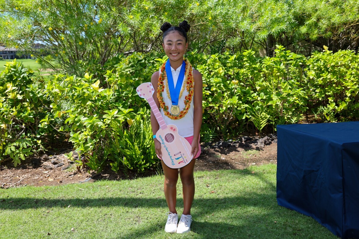 Drive, Chip and Putt Regional Qualifier - Hualalai Golf Course