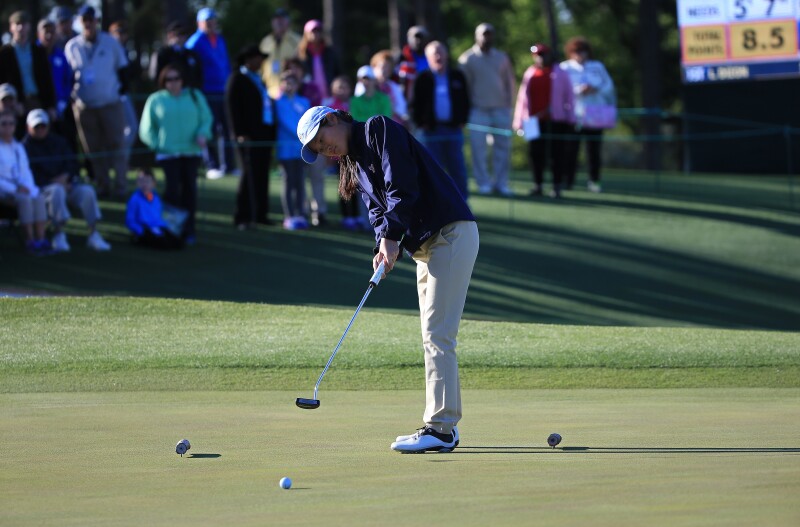 2015 Drive, Chip and Putt National Finals
