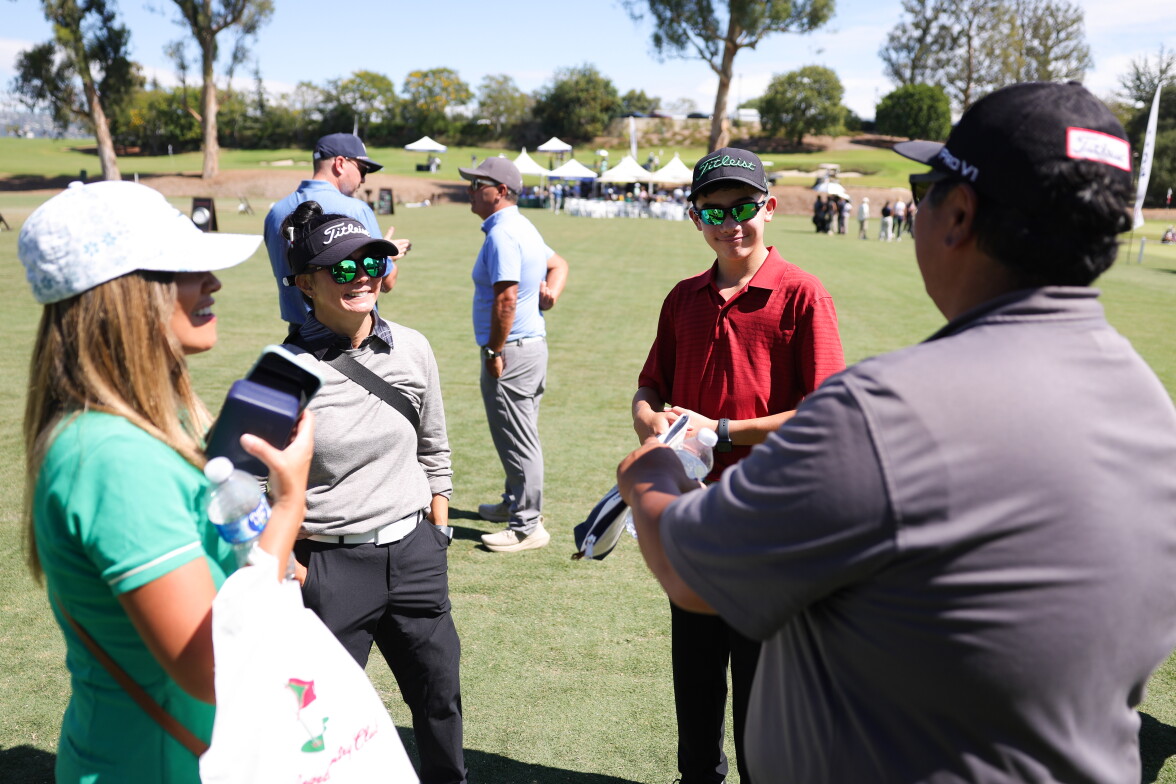 Drive, Chip and Putt Regional Qualifier - Los Angeles Country Club