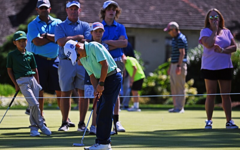 The Drive, Chip and Putt Championship - Aronimink Golf Club