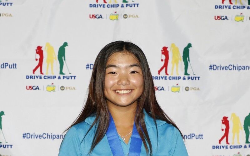 Image from the 2022 Drive, Chip and Putt Regional Qualifier at Medinah Country Club on September 11, 2021.