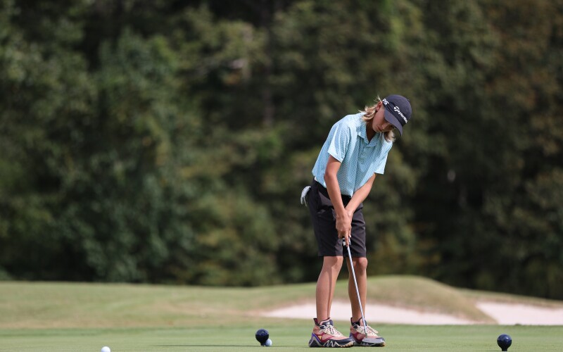 The Drive, Chip and Putt Championship - The Golf Club of Tennessee