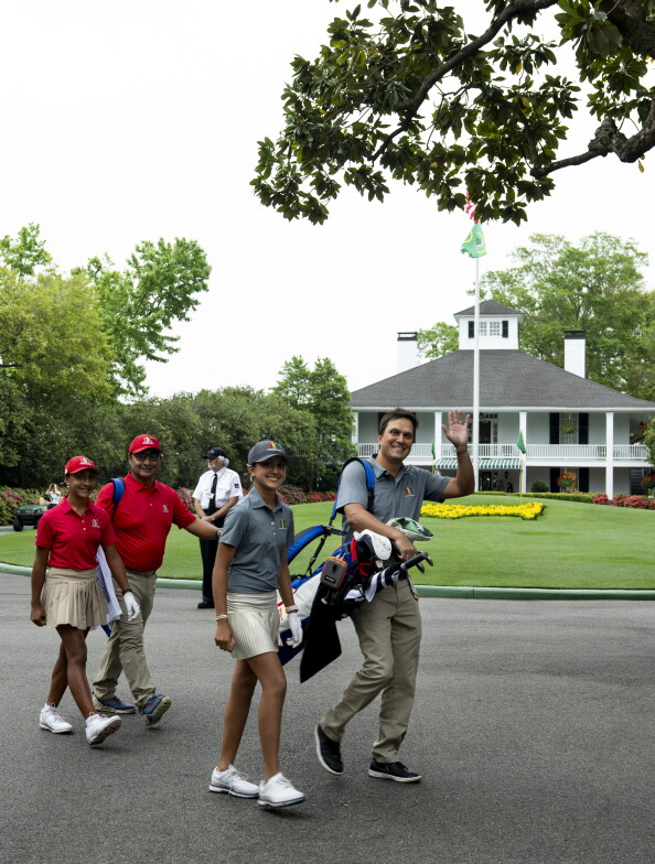 2025 Drive, Chip & Putt National Finals