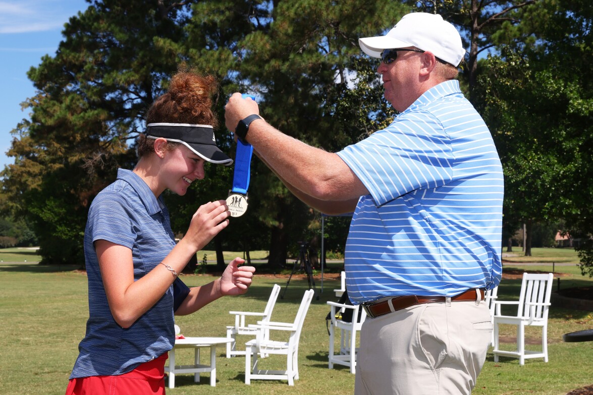 The Drive, Chip and Putt Championship - Champions Golf Club