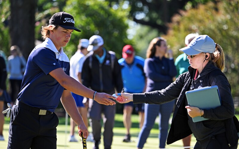 The Drive, Chip and Putt Championship - Aronimink Golf Club