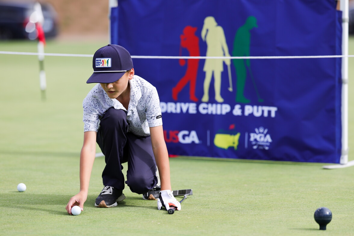 Drive, Chip and Putt Regional Qualifier - Los Angeles Country Club