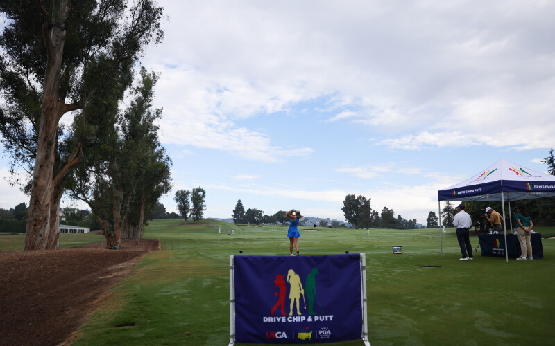 Drive, Chip and Putt Regional Qualifier - Los Angeles Country Club