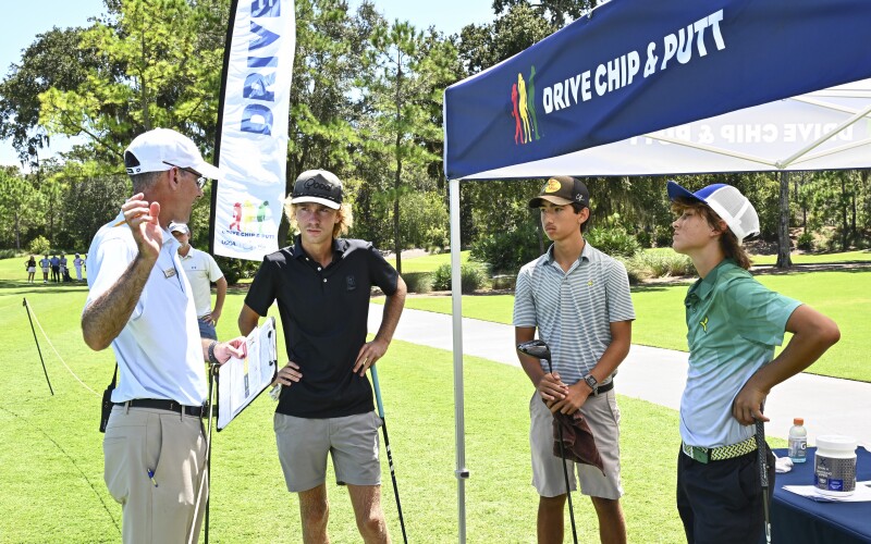 Drive, Chip and Putt Regional Qualifier - TPC Sawgrass