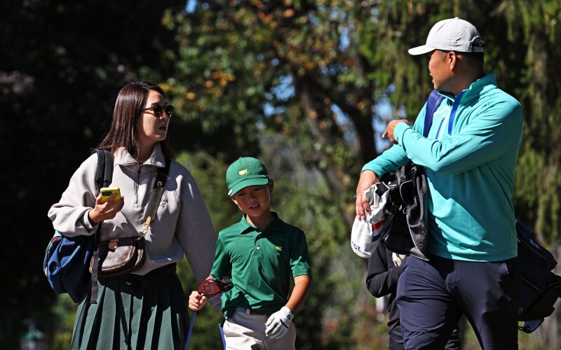 The Drive, Chip and Putt Championship - Aronimink Golf Club