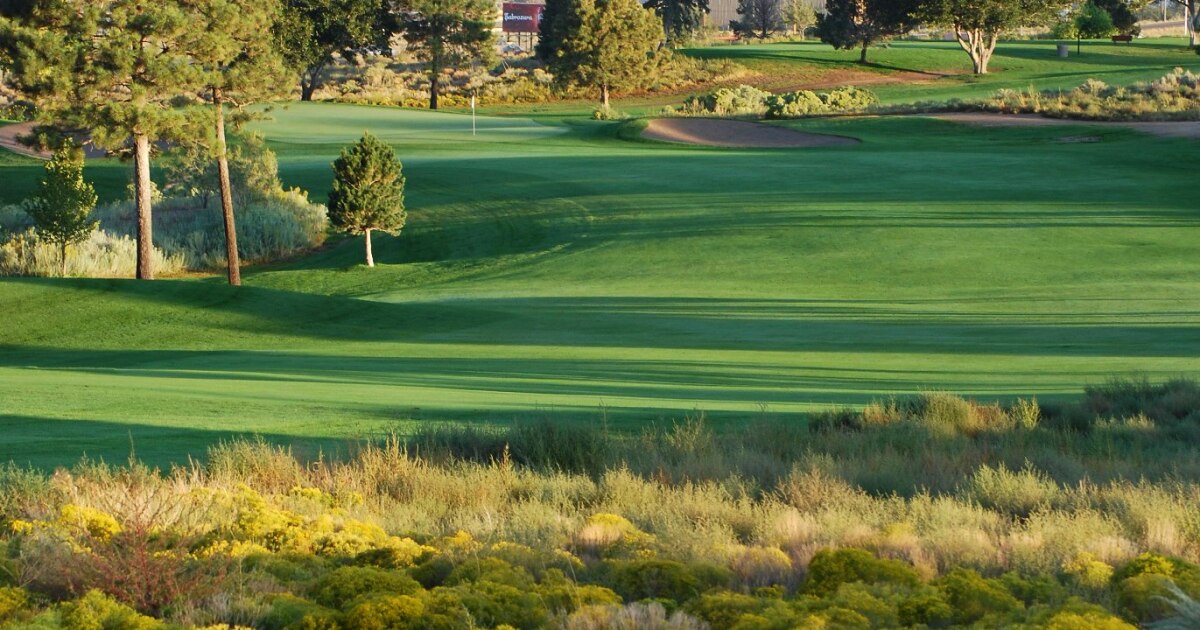 UNM Championship Golf Course