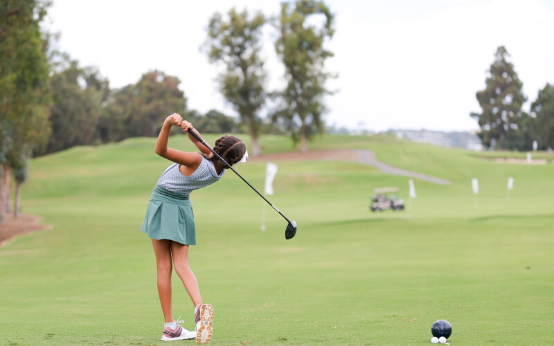 Drive, Chip and Putt Regional Qualifier - Los Angeles Country Club